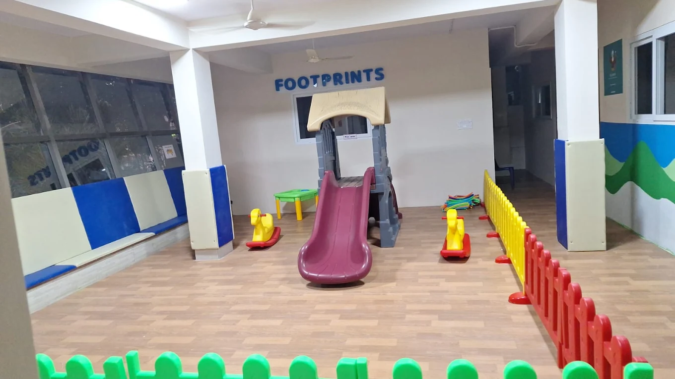 Footprints: Play School & Day Care Creche, Preschool in Gottigere, Bangalore - Gottigere
