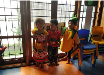 Footprints: Play School & Day Care Creche, Preschool in JP Nagar 4th Phase, Bangalore - JP Nagar