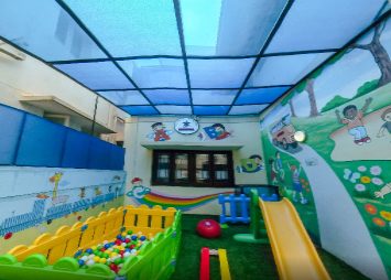 Footprints: Play School & Day Care - NRI Layout