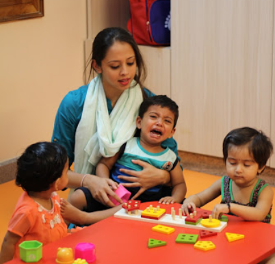 Footprints Preschool & Day Care - Bannerughatta
