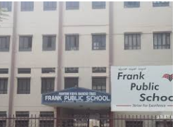 Frank Public School - 1st Stage,BTM Layout