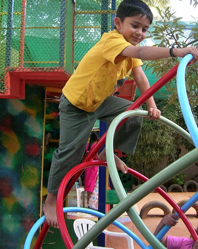 Gaia Preschool and Childcare Center - RT Nagar