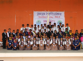 Ganga International School - Nagasandra