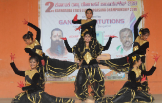 Ganga International School - Nagasandra
