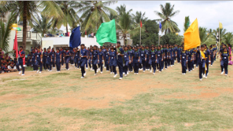 Ganga International School - Nagasandra