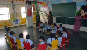 Gangothri International Public School - Kodigehalli