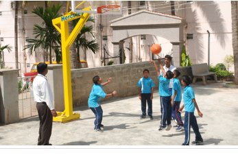 Gangothri International Public School - Kodigehalli