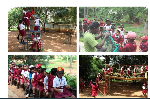 Geetanjali Olympiad School - Panathur