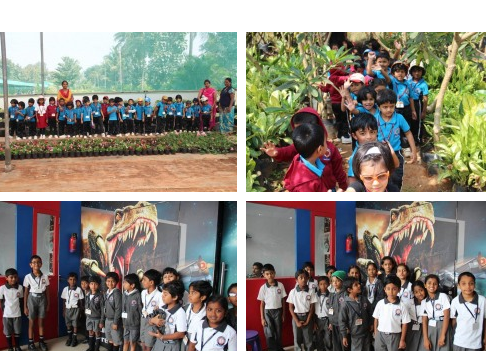 Geetanjali Olympiad School - Panathur