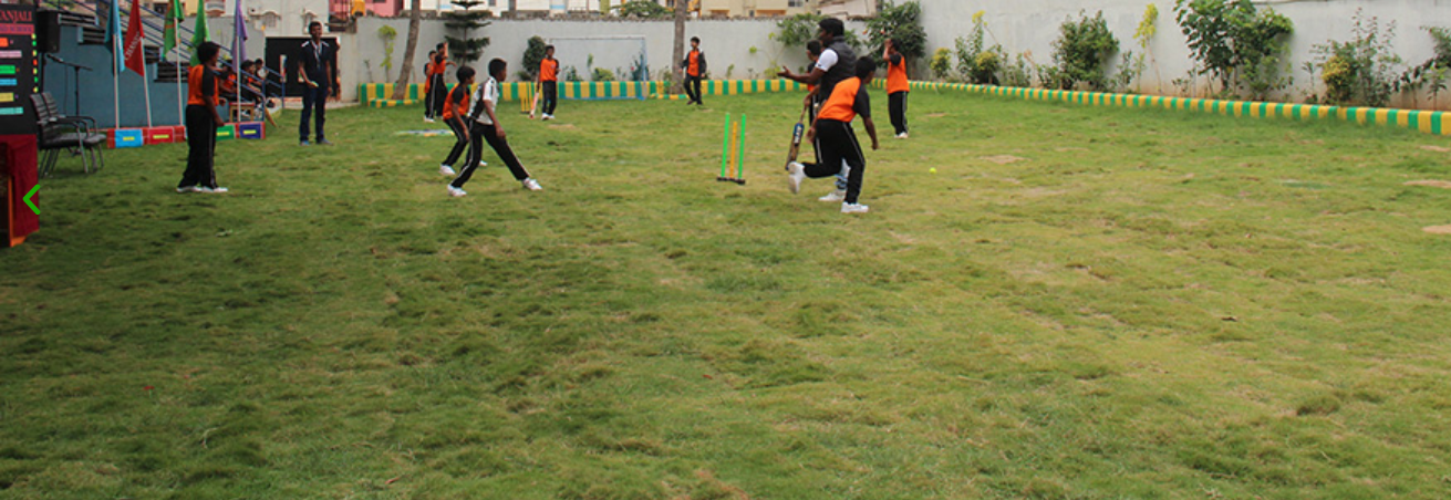 Geetanjali Olympiad School - Panathur