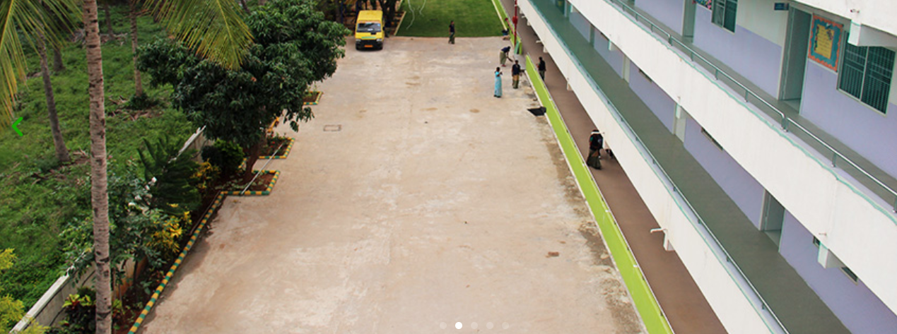 Geetanjali Olympiad School - Panathur