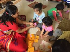 geethanjali montessori - New Tippasandra
