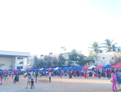 Giridhanva School - Krishnarajapura