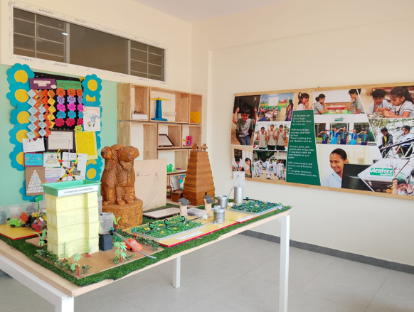 Glentree Academy - Bannerghatta Road - Bannerghatta Main Road
