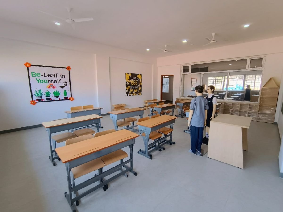 Glentree Academy - Bannerghatta Road - Bannerghatta Main Road