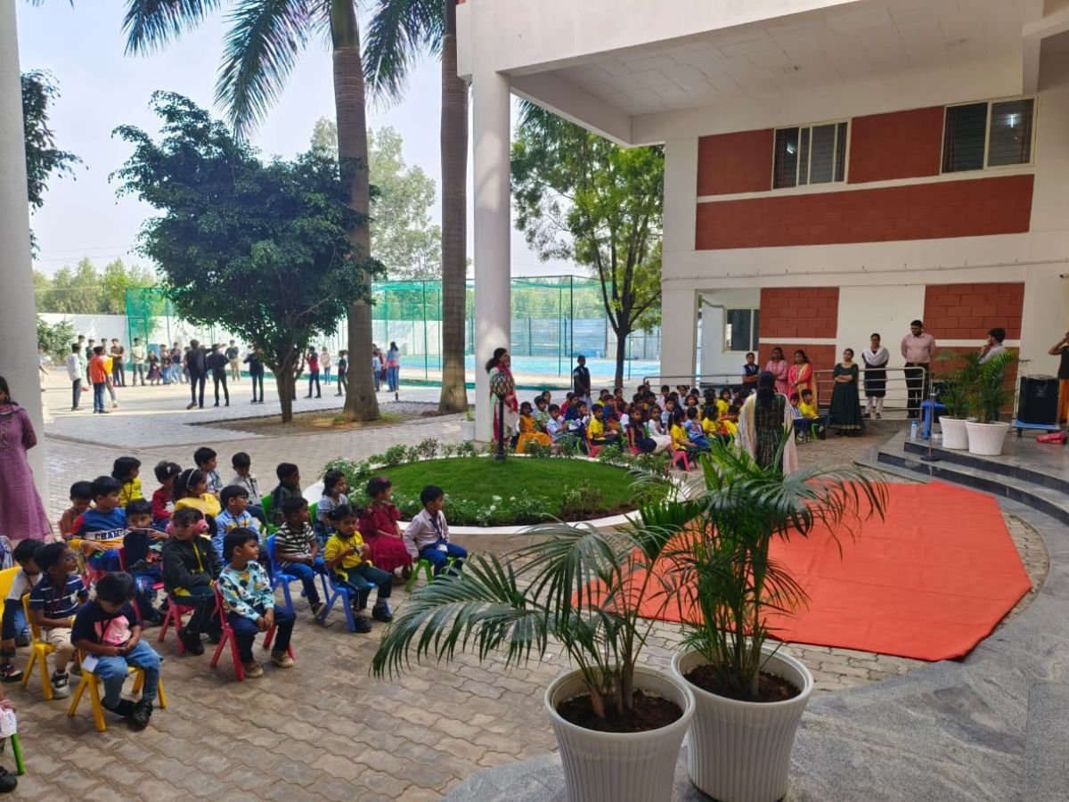 Glentree Academy - Sarjapur Road - Sarjapur Main Rd