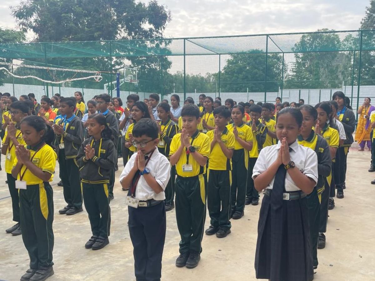 Glentree Academy - Sarjapur Road - Sarjapur Main Rd