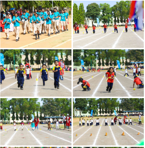 Global Academy For Learning - RR Nagar