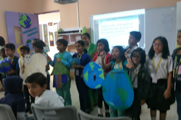 Global City International School - New Tippasandra