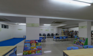 Global City International School - New Tippasandra