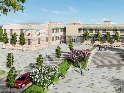 Global Indian International School - Bannerghatta
