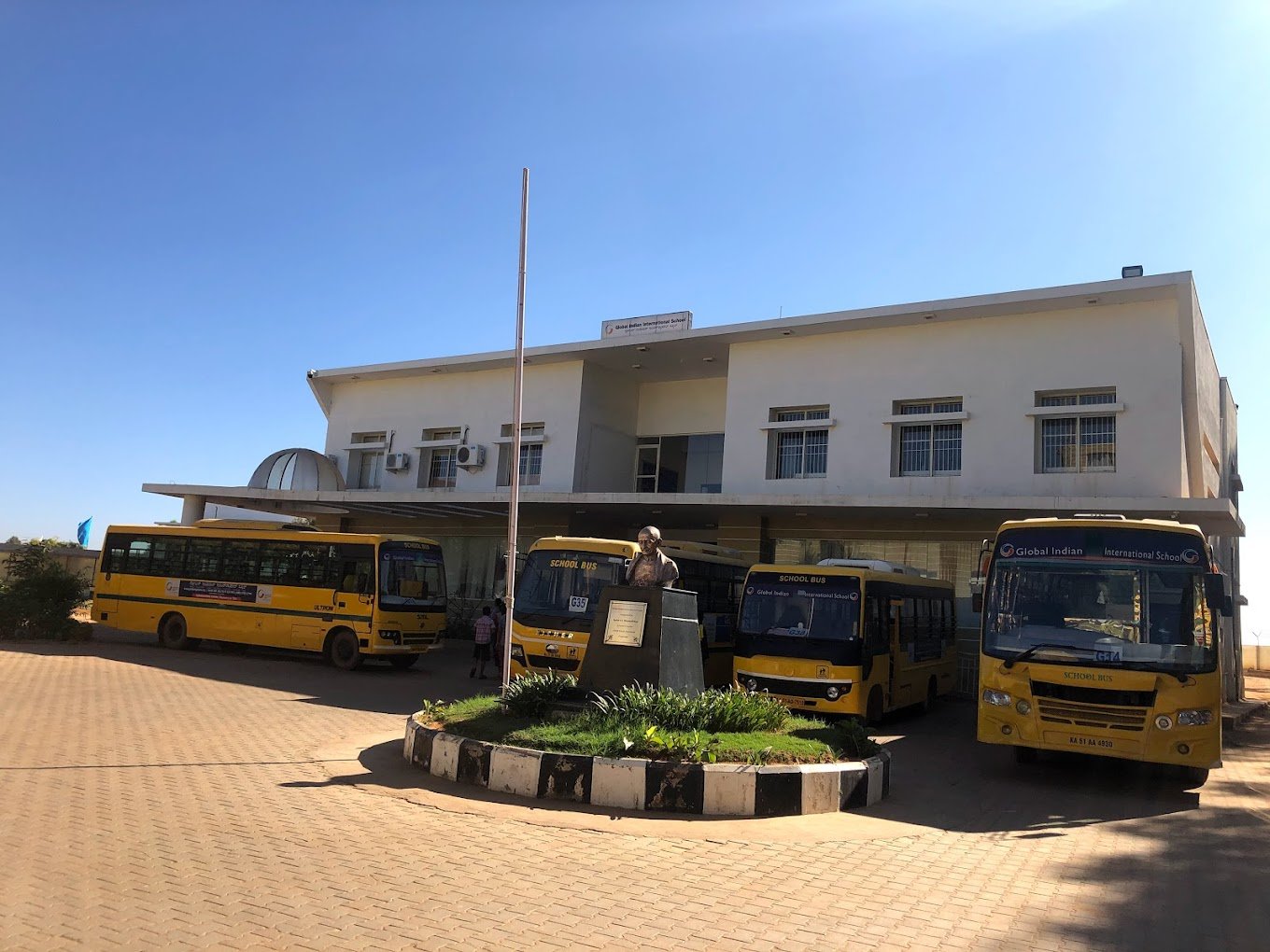 Global Indian International School - Whitefield