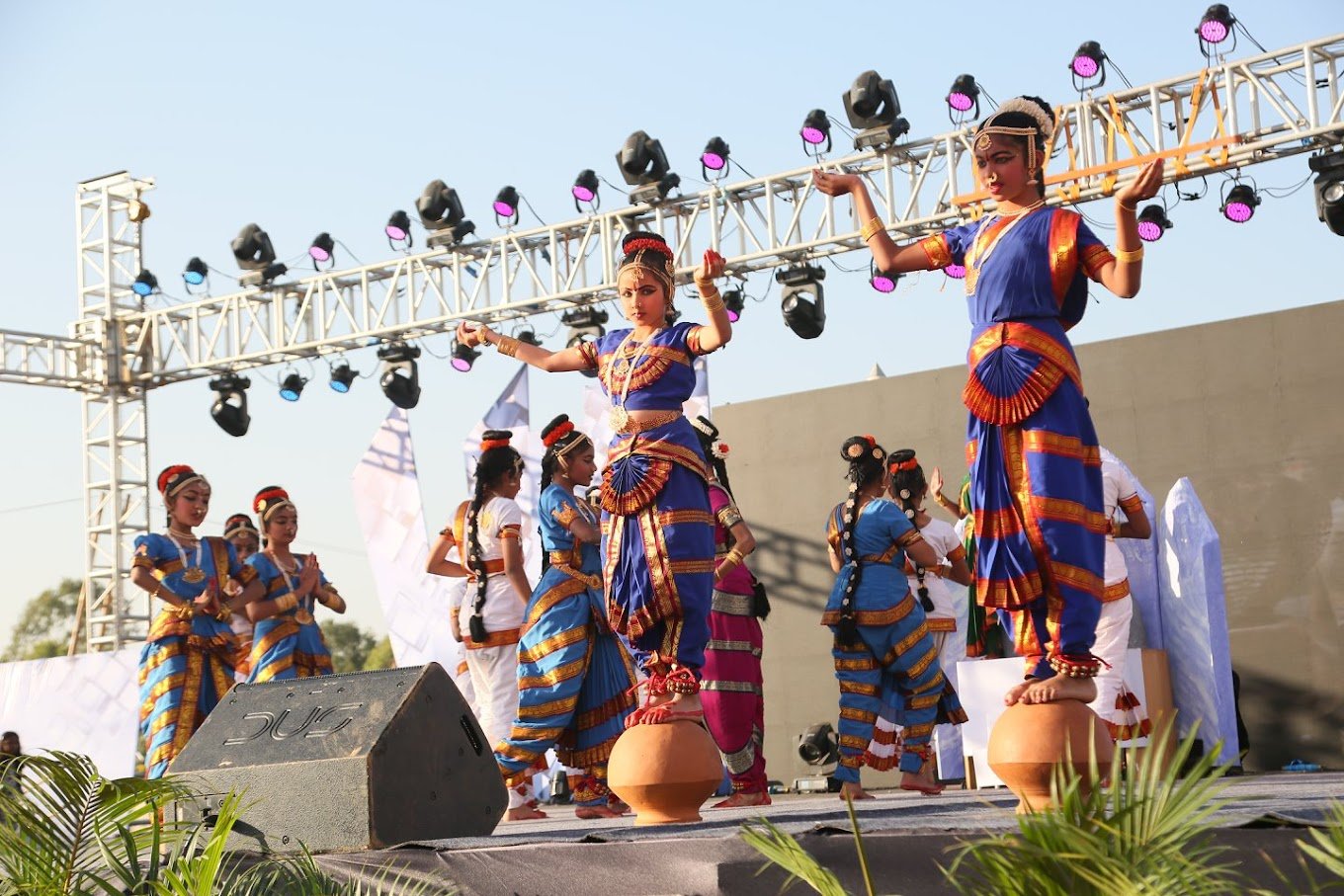 Global Indian International School - Whitefield