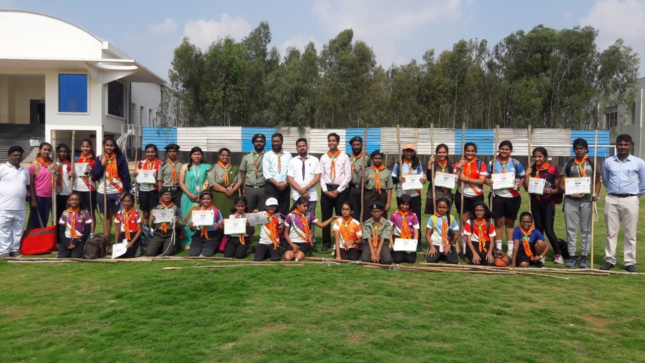 Global Indian International School - Whitefield