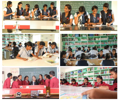 Global Residential School - Hoskote
