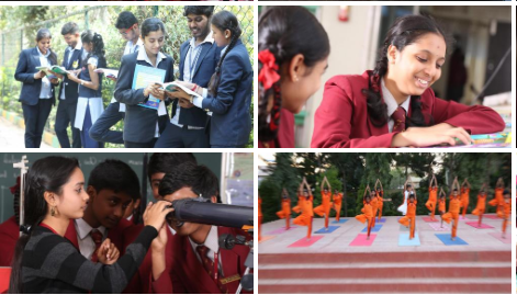 Global Residential School - Hoskote