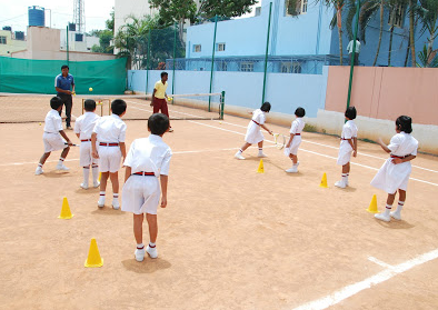Gnan Srishti School Of Excellence - HSR Layout
