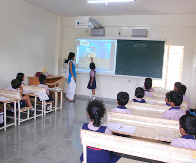 Gnan Srishti School Of Excellence - HSR Layout