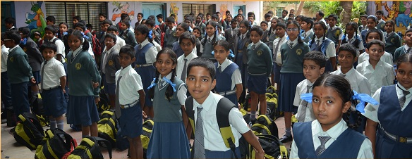Godwin Public School - JP Nagar