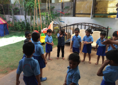 Gokul Preschool - JP Nagar