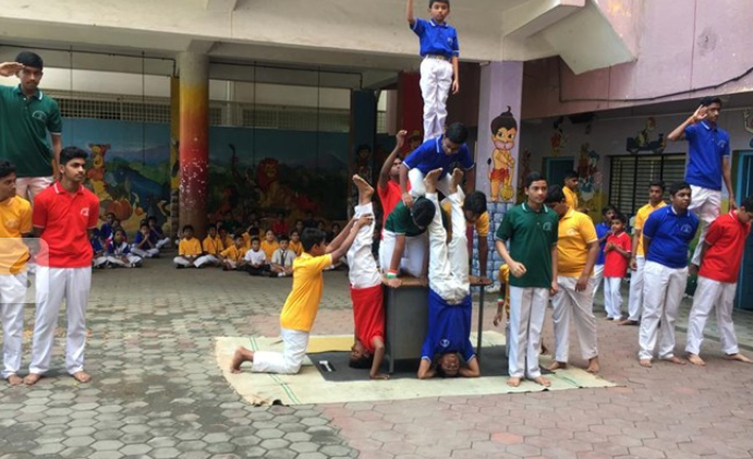 Gokul Preschool - JP Nagar