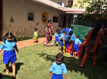 Gokulam Montessori and Creche - Vasanth Nagar