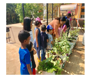Gokulam Montessori and Creche - Vasanth Nagar