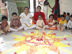 Golden Arch Montessori School - Sector 7, HSR Layout
