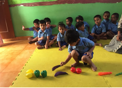 Golden Arch Montessori School - Sector 7, HSR Layout