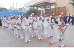 Goodwill English High School - Hegganahalli