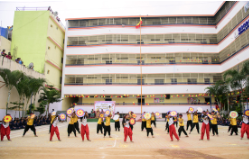 Goodwill English High School - Hegganahalli