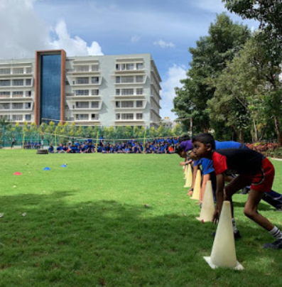 Gopalan International School - Hoodi