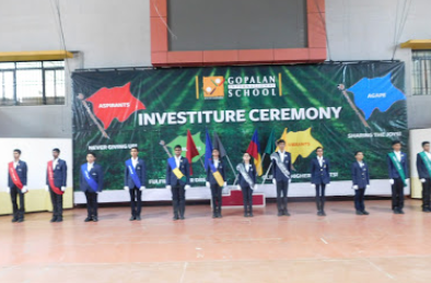 Gopalan International School - Hoodi