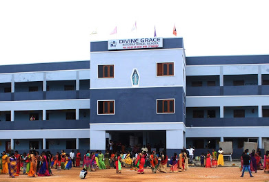 Grace international school - HBR Layout