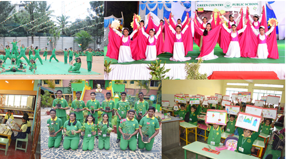 Great International School - Aavalahalli