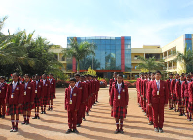 Great International School - Aavalahalli