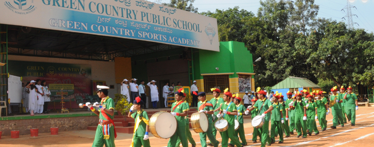 Great International School - Aavalahalli