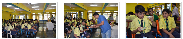 Green Country Public School - Sahakar Nagar
