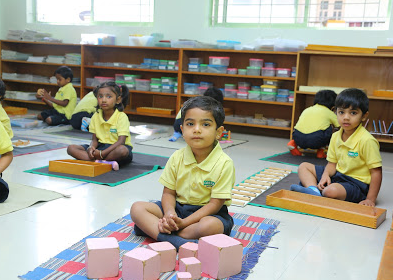 Green Dot Montessori School - Kudlu