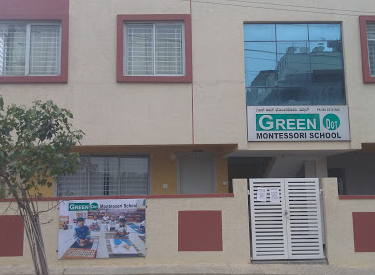 Green Dot Montessori School - Kudlu